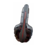 Auriculares Gamer Chic A1S Rojo - Imagen 3
