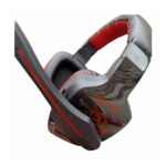 Auriculares Gamer Chic A1S Rojo - Imagen 4