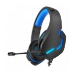 Auriculares Gamer Chic Azul j10 - Imagen 2