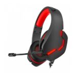 Auriculares Gamer Chic Rojo J10 - Imagen 2