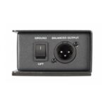 Caja Directa Pasiva Samson MD1 c/selector Ground/Lift - Imagen 2