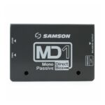 Caja Directa Pasiva Samson MD1 c/selector Ground/Lift - Imagen 4