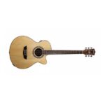 Guitarra Electroacústica Washburn Ea12N Natural - Imagen 3