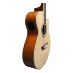 Guitarra Electroacústica Washburn Ea12N Natural - Imagen 4