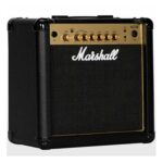 Amplificador Marshall Mg15R Gold
