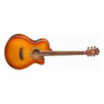 Guitarra Electroacústica Washburn Ea15 Iced Tea - Imagen 3