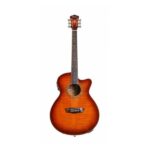 Guitarra Electroacústica Washburn Ea15 Iced Tea
