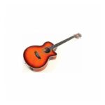 Guitarra Electroacústica Washburn Ea15 Iced Tea - Imagen 5