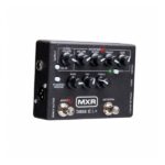 Pedal Mxr M80 Preamplificador Bajo - Imagen 4