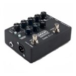 Pedal Mxr M80 Preamplificador Bajo - Imagen 3