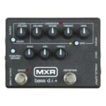 Pedal Mxr M80 Preamplificador Bajo - Imagen 5
