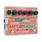 Pedal De Efecto Distortion/Eq/Comp Bass Metaphors - Imagen 2