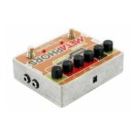 Pedal De Efecto Distortion/Eq/Comp Bass Metaphors - Imagen 4