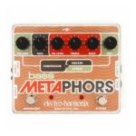 Pedal De Efecto Distortion/Eq/Comp Bass Metaphors