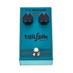 Pedal Tc Electronic Tailspin Vibrato Vintage - Imagen 4