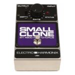 Pedal Electro Harmonix Small Clone Chorus - Imagen 3