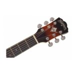 Guitarra Electroacústica Washburn Ea15 Sunburstst - Imagen 5