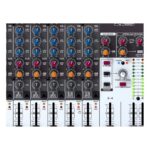 Mesa de Mezcla Analógica Behringer Xenyx 1204USB - 8 Canales con USB - Imagen 6