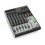 Mesa de Mezcla Analógica Behringer Xenyx 1204USB - 8 Canales con USB - Imagen 2