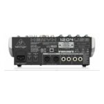 Mesa de Mezcla Analógica Behringer Xenyx 1204USB - 8 Canales con USB - Imagen 4