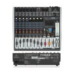 Mesa de Mezcla Analógica Behringer Xenyx X1222USB - 12 Canales con Efectos y USB - Imagen 6
