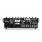 Mesa de Mezcla Analógica Behringer Xenyx X1622USB - 12 Canales con Efectos y USB - Imagen 3