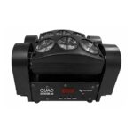 Efecto Led Ampro Quad Spider 60 - Imagen 2