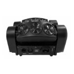 Efecto Led Ampro Quad Spider 60 - Imagen 3