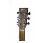 Guitarra Electroacústica Gracia Eq345 Eq Fishman - Imagen 4