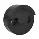 Sordina Para Violin De Goma Redonda