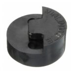 Sordina Para Violin De Goma Redonda - Imagen 2