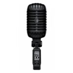 Micrófono Shure SUPER 55-BLK - Dinámico Supercardioide - Imagen 3