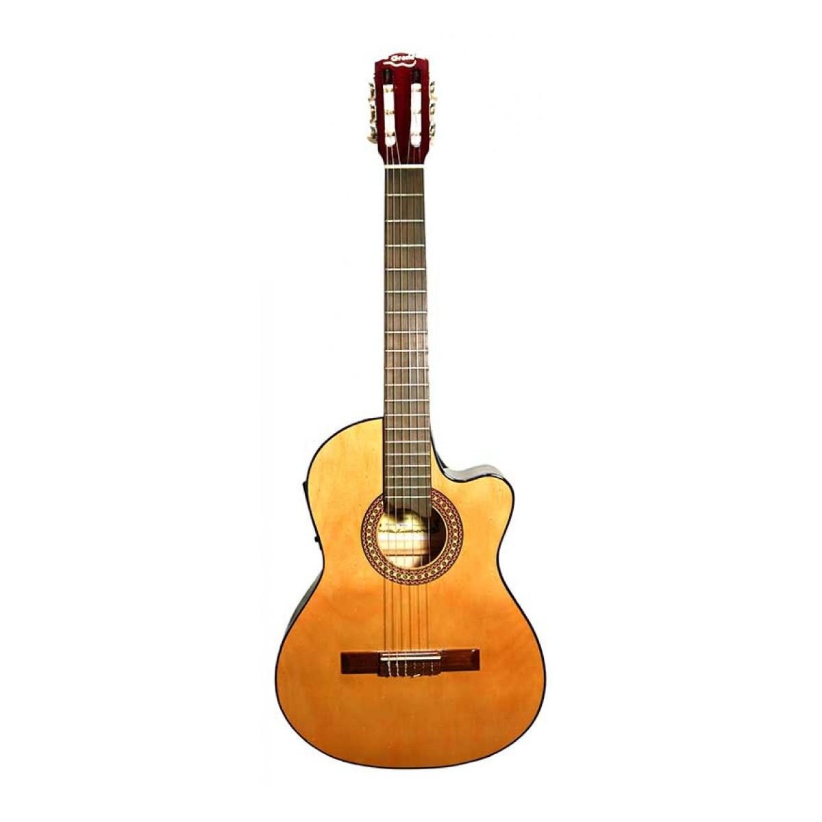 30370_4.jpg Guitarra Clásica Criolla Gracia M6 con Corte Eq Fishman - Imagen 1