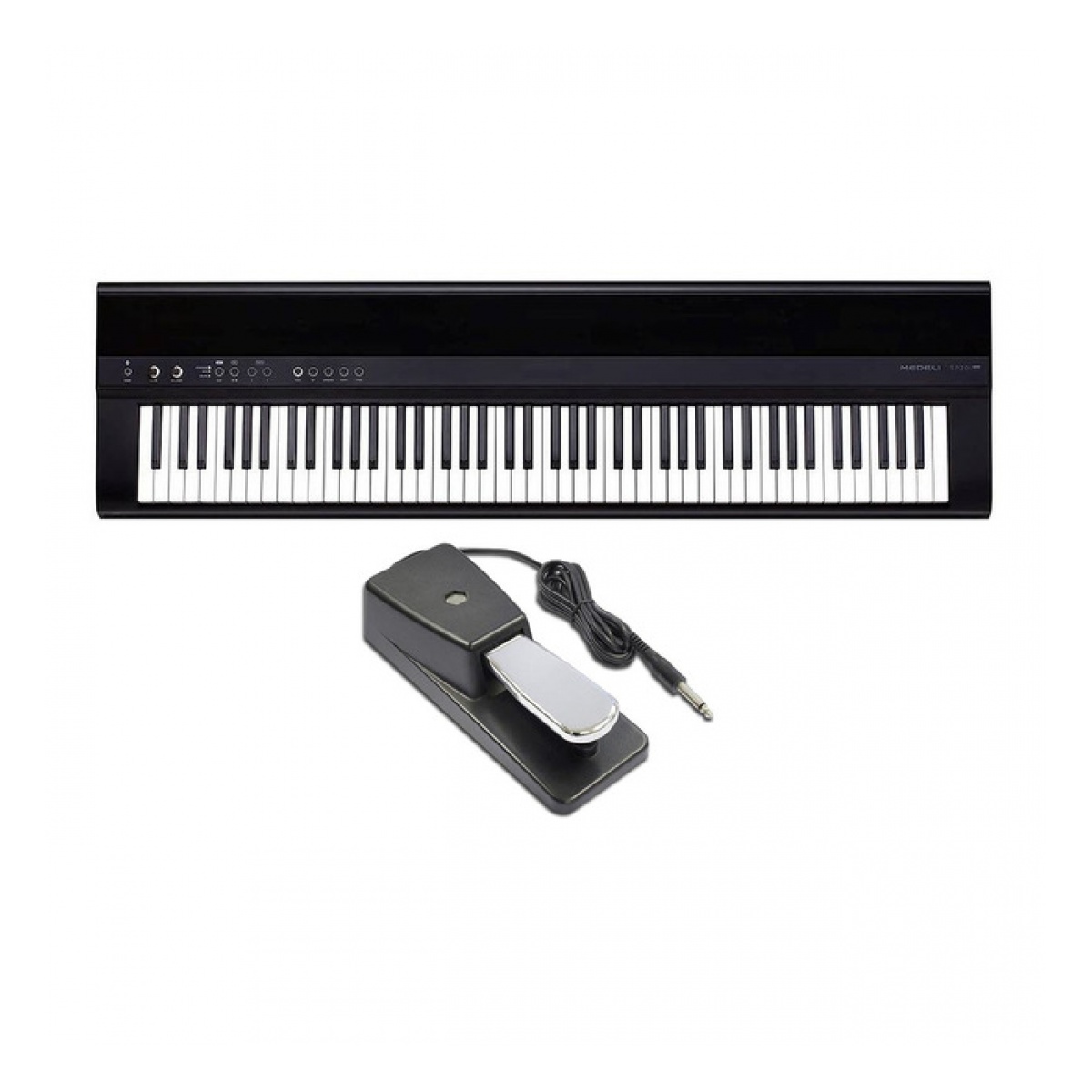 30418_4.jpg Piano Medeli Sp201 Plus Stage P80A - Imagen 1