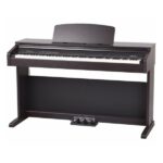 Piano Digital Medeli Dp250Rb 88 Teclas Mueble Atril