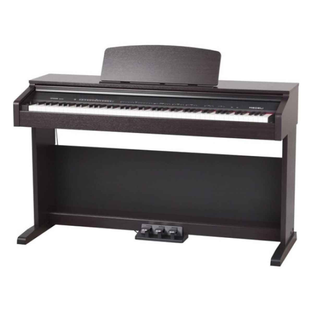 30428_4.jpg Piano Digital Medeli Dp250Rb 88 Teclas Mueble Atril - Imagen 1