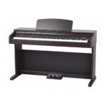 Piano Digital Medeli Dp250Rb 88 Teclas Mueble Atril - Imagen 3