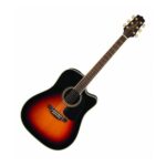 Guitarra Acústica Takamine Gd51Ce Sunburstst Dreadnought - Imagen 2