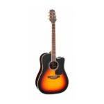 Guitarra Acústica Takamine Gd51Ce Sunburstst Dreadnought - Imagen 4