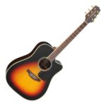 Guitarra Acústica Takamine Gd51Ce Sunburstst Dreadnought - Imagen 6