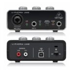 Kit de Grabación Behringer U-Phoria Studio - Imagen 3