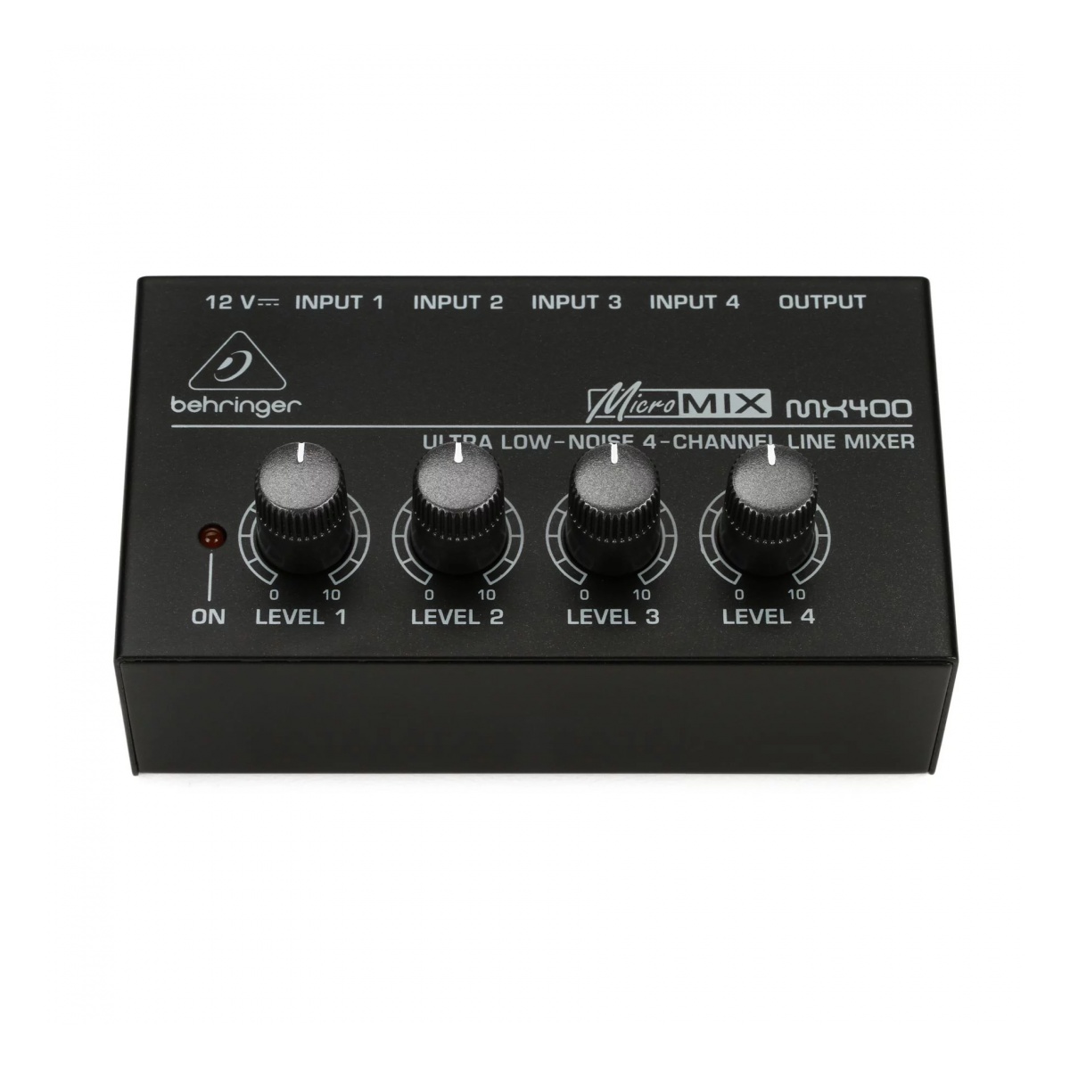 30613_4.jpg Mezclador Behringer Mx400 Mixer De Linea 4 Canales - Imagen 1