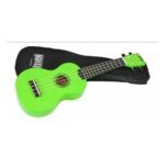 Ukelele Soprano Mahalo Green Mr1Gn Con Funda - Imagen 3