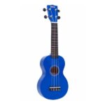 Ukelele Soprano Mahalo Blue Mr1Bu C/Funda - Imagen 3