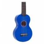 Ukelele Soprano Mahalo Blue Mr1Bu C/Funda - Imagen 4