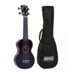 Ukelele Mahalo Mr1Bk Negro - Imagen 5
