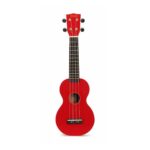 Ukelele Soprano Mahalo Red Mr1Rd C/Funda - Imagen 4