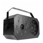 Efecto Laser Madbox Plus Laser Y Gobos Rgbw