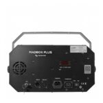 Efecto Laser Madbox Plus Laser Y Gobos Rgbw - Imagen 3