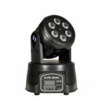 Cabezal Movil Alfie Wash Lz-R